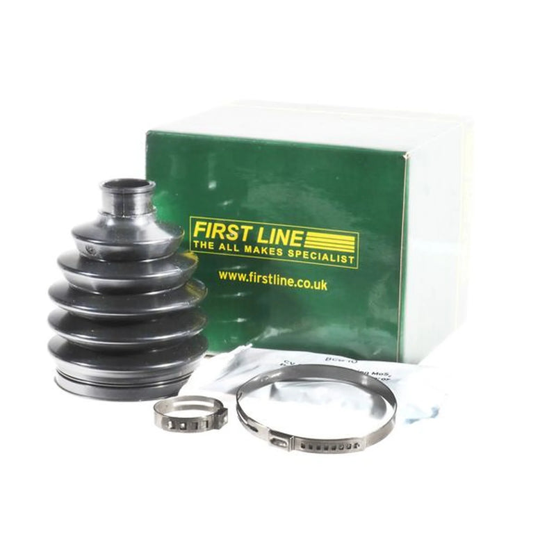 First Line Drive Shaft Bellow Kit Front Left Thermoplast fits Chevrolet Spark