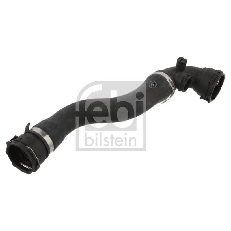 Febi Radiator Coolant Hose Upper Left 385mm ID 37721