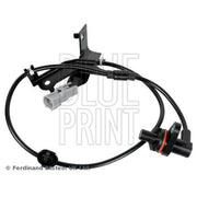Blue Print ABS Wheel Speed Sensor Rear Left fits Toyota Hilux Vigo VII Pickup
