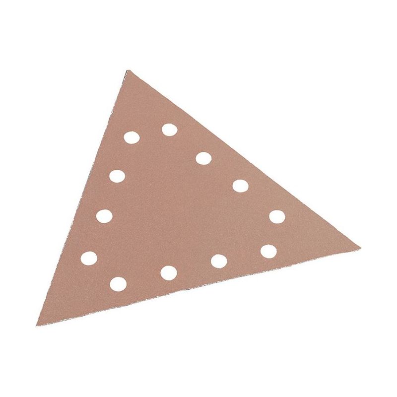 Flex Power Tools Sanding Paper Hook & Loop Triangle 16G (Pack 10) Flex Power Tools - Dynamic Drive