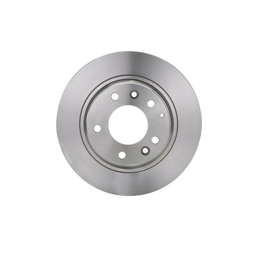 Bosch Front & Rear Brake Discs & Pads fits Mazda 626 Station 1998-2002 2.0