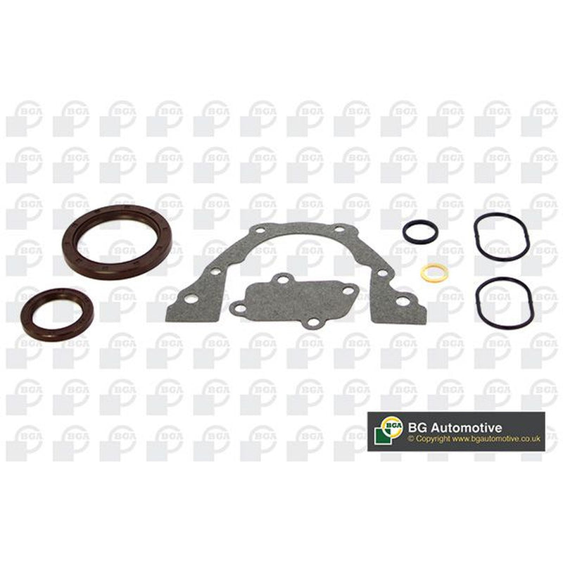 BGA Crankcase Gasket Kit ID fits Chevrolet Aveo / Kalos 2008-2011 1.2