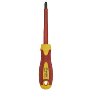 Sealey Screwdriver Set 8pc VDE Approved AK6124 Sealey - Dynamic Drive