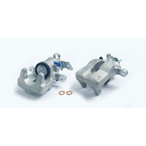 Juratek Brake Caliper Assembly Rear Left fits Fiat 500L 2012-2018