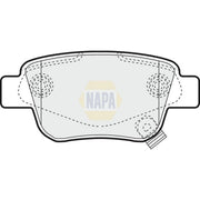 NAPA Rear Brake Pad Set NBP1126