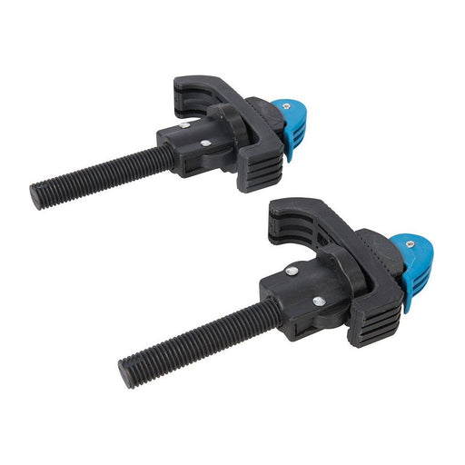 Silverline Workbench Clamps 2pce 2pce Silverline - Dynamic Drive