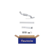Hella Exhaust Pipe OD fits Mercedes-Benz Vito 1997-2003 2.3 638.064 638.068