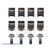 Blue Print Rear Brake Pad Set ADBP420048
