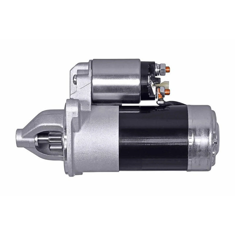 Hella Starter Motor 12V 1.7kW 9 Teeth fits Hyundai Accent II 2002-2005 1.5