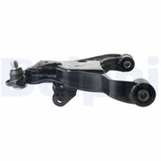 Delphi Control/Trailing Arm Front fits Nissan Navara NP300 2010 on 3.0