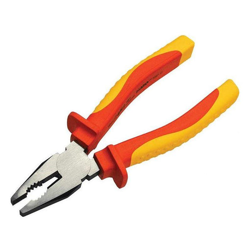 Faithfull VDE Combination Pliers 190mm Faithfull - NN4 Online