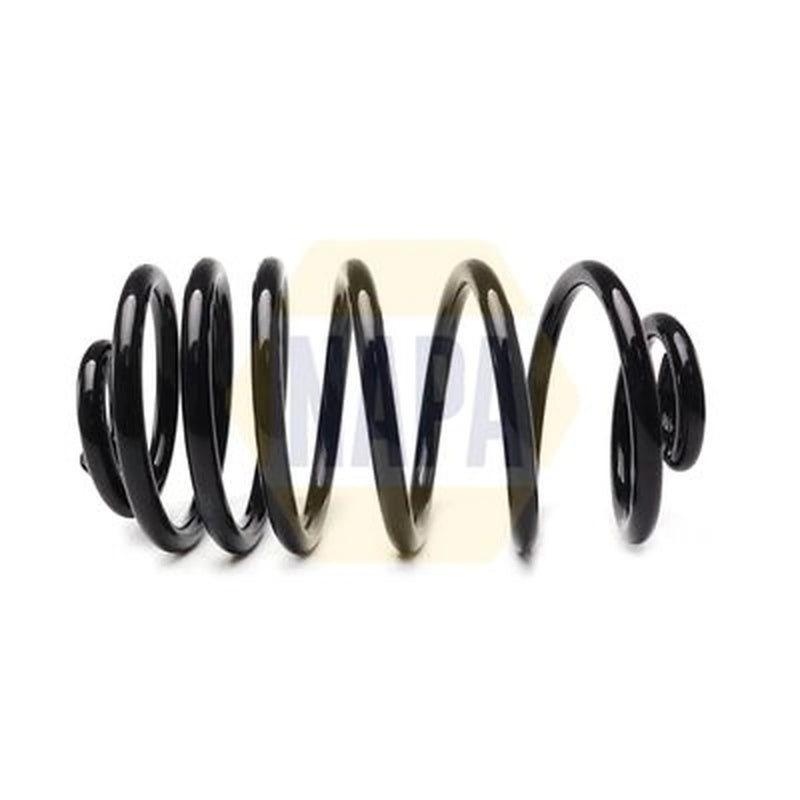 NAPA Rear Suspension Coil Spring fits Mercedes-Benz Citan Panel 2012-2021
