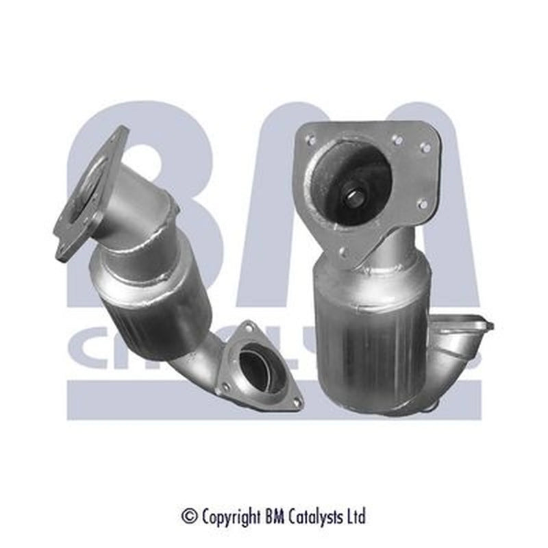 BM Catalysts Homologated Petrol Cat fits Saab 9-3 2007-2015 2.0