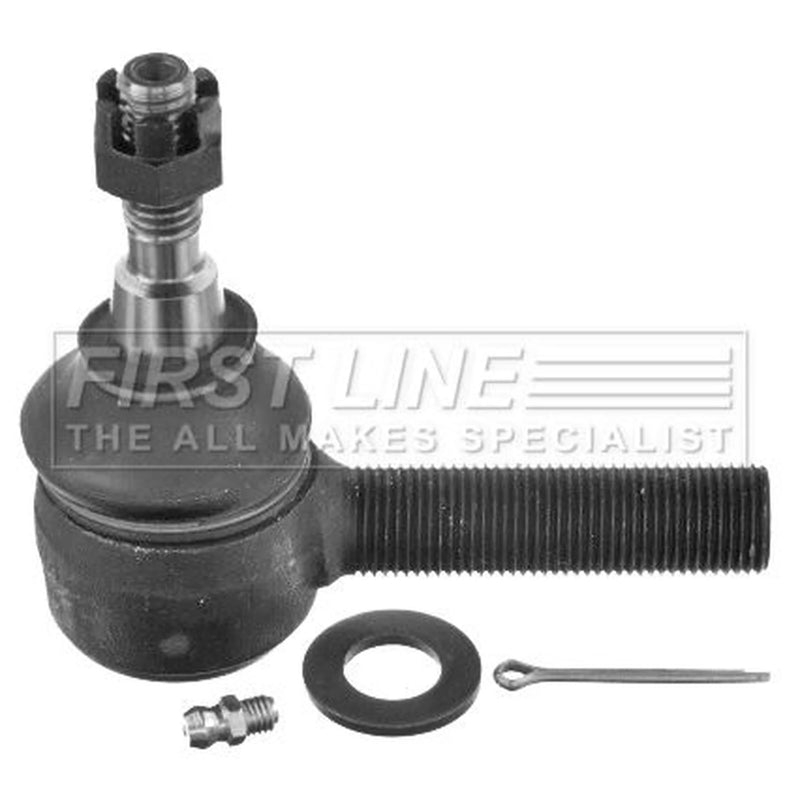 First Line Steering Tie Rod Ball Joint Front Left fits Land Rover 110 1983-1990