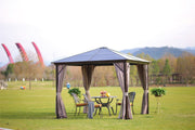Quest Florida Gazebo (3 x 3) Quest - Dynamic Drive