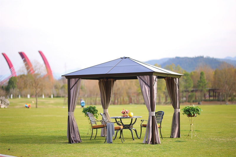 Quest Florida Gazebo (3 x 3) Quest - Dynamic Drive