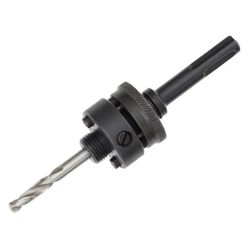 Dewalt Power Tools DT8108 SDS-Plus Holesaw Mandrel 32 - 160mm DeWALT Power Tools - Dynamic Drive
