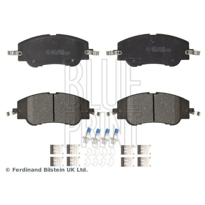 Blue Print Front Brake Pad Set fits Alfa Romeo Junior 2024 on