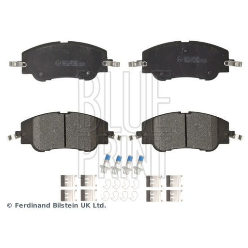 Blue Print Front Brake Pad Set fits Alfa Romeo Junior 2024 on