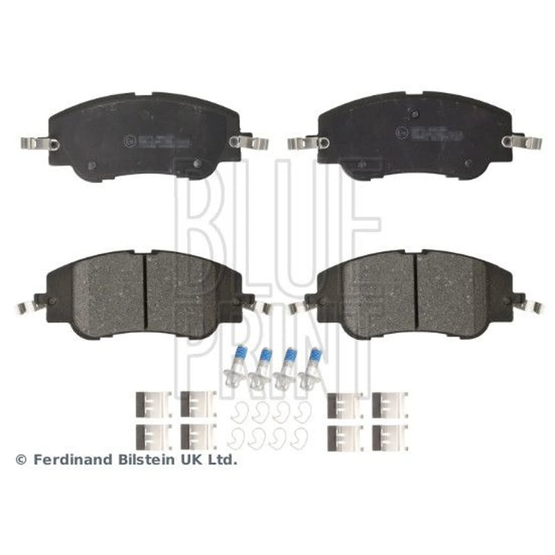 Blue Print Front Brake Pad Set ADBP420189