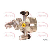 Apec 2 x Rear Brake Calipers fits Mazda MX-5 1990-2005 1.6 1.8