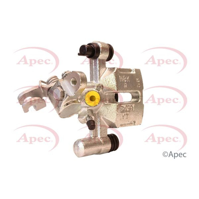 Apec 2 x Rear Brake Calipers fits Mazda MX-5 1990-2005 1.6 1.8