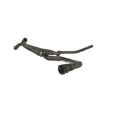 Gates Radiator Coolant Hose 660mm ID fits VW Polo VI 2017 on 1.0