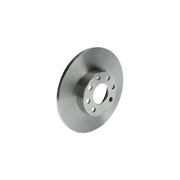 Bosch 2 x Solid Brake Discs fits Opel Astra G 1998-2005 1.2