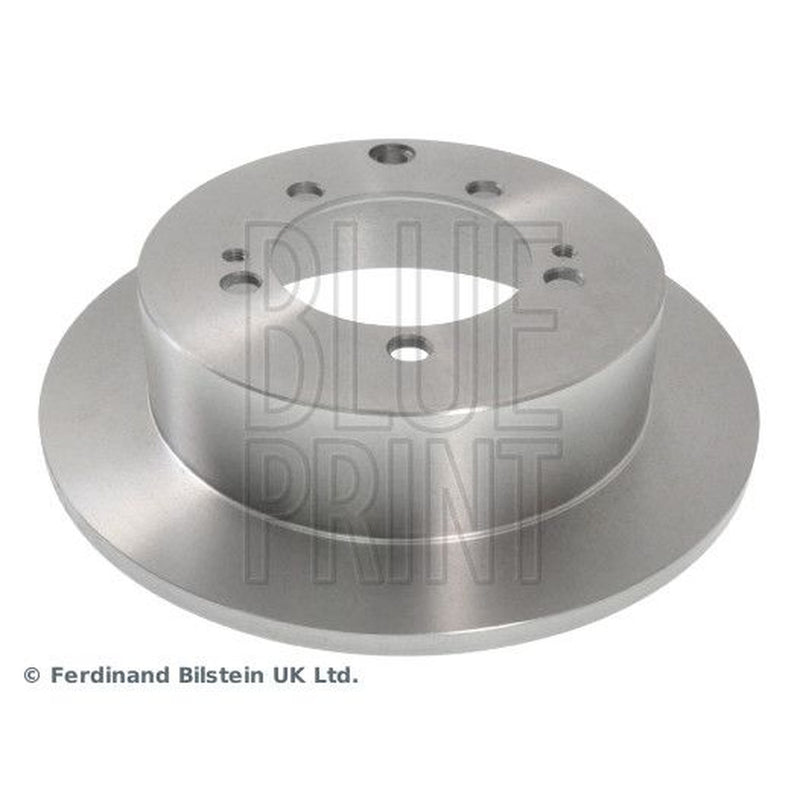 Blue Print Front & Rear Brake Discs & Pads fits Mitsubishi Outlander I 2003-2007