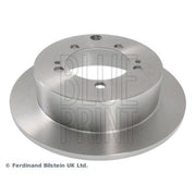 Blue Print Front & Rear Brake Discs & Pads fits Mitsubishi Outlander I 2003-2006
