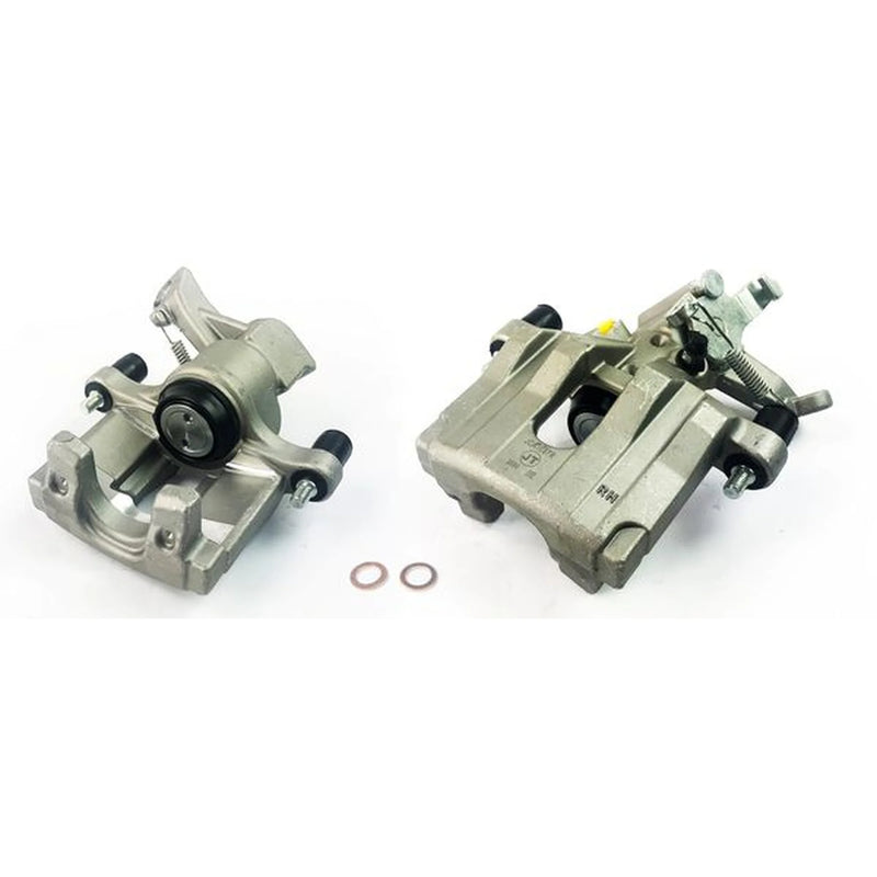 Juratek Brake Caliper Assembly Rear Right fits Opel Vectra C 2002-2008