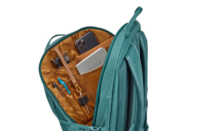 Thule EnRoute rucksack 26 L mallard green Laptop backpack Thule - Bars 4 Cars