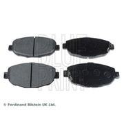 Blue Print Front Brake Pad Set ADT34275