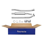 Hella Front Silencer Front fits Citroën Xsara 1997-2005 1.4 1.6