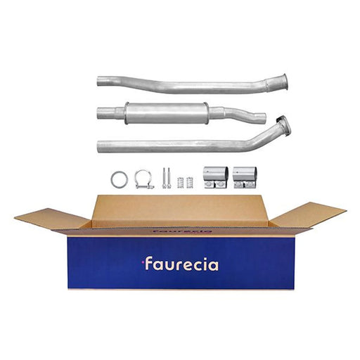 Hella Front Silencer Front 8LB 366 020-221