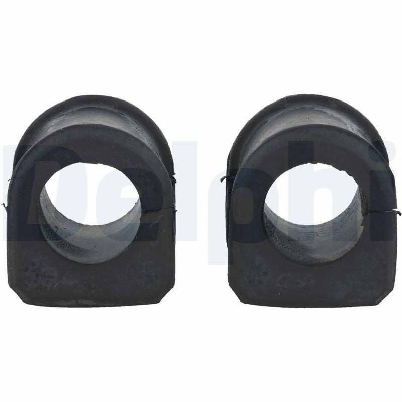 Delphi 2 x Anti Roll Bar Bush fits Mazda 3 2006-2009 2.0