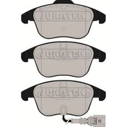 Juratek Front Brake Pad Set fits Audi Q3 2011-2018 1.4 2.0