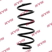 KYB Front Suspension Coil Spring fits Ford B-Max 2012-2017 1.0 1.4 1.5