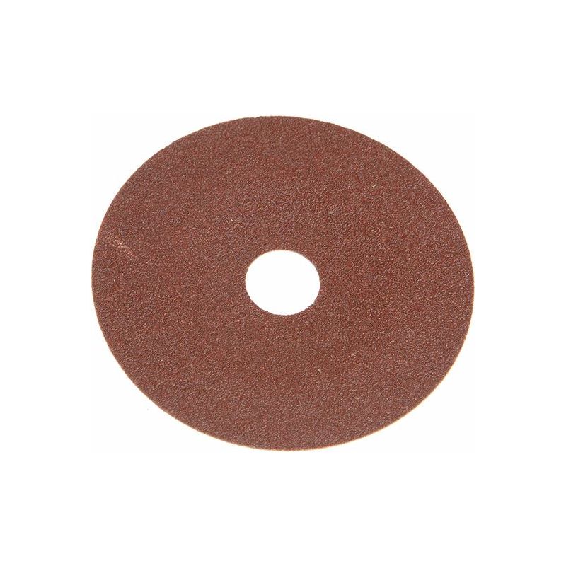 Faithfull Resin Bonded Sanding Discs 178 x 22mm 60G (Pack 25) Faithfull - Dynamic Drive