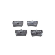 Bosch Front & Rear Pads fits Toyota Rav 4 1994-2000 2.0