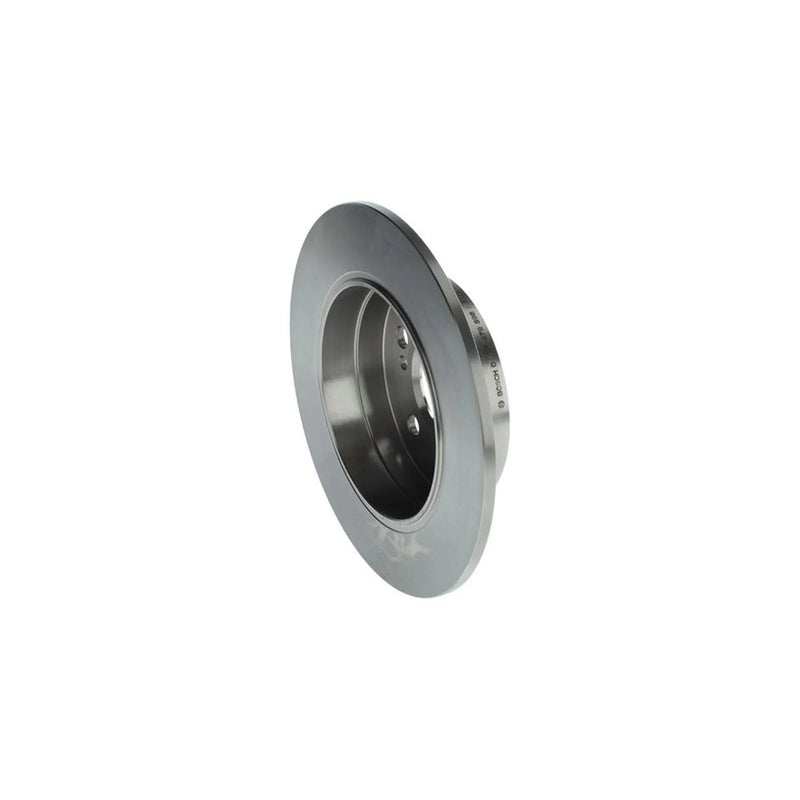 Bosch 2 x Solid Brake Discs