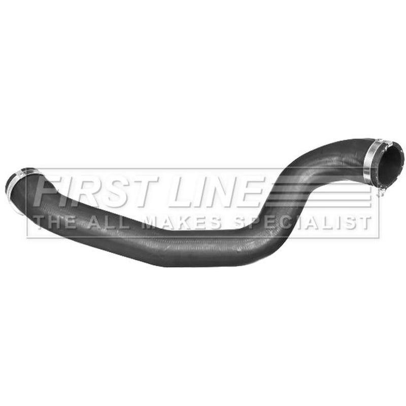 First Line Intercooler Turbo Charge Air Hose fits Ford C-Max 2007-2010 2.0