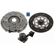 Sachs Clutch Kit Set 3pc 3000990558