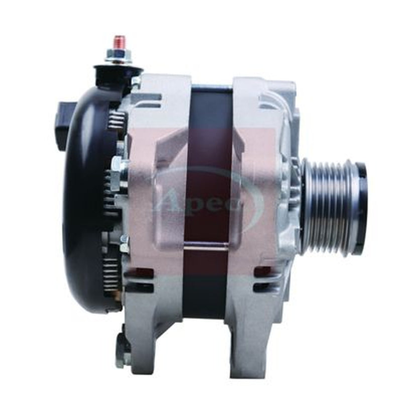 Apec Car Alternator 12V fits Jaguar Xf I 2011-2015 2.2