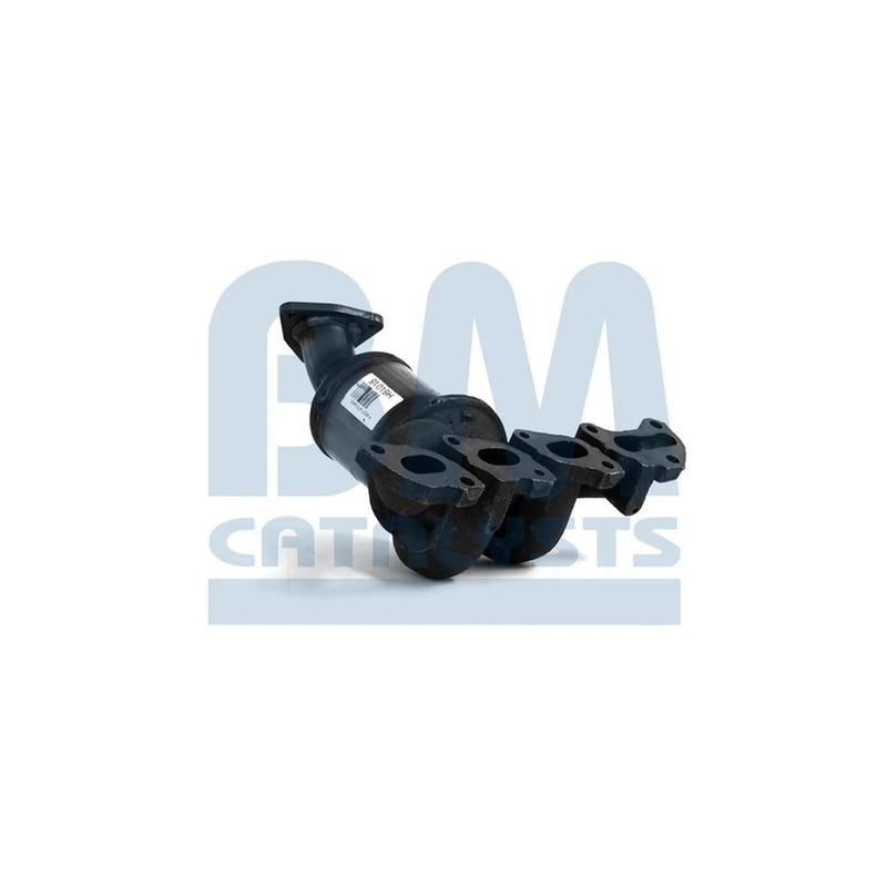 BM Catalysts Homologated Petrol Cat fits Opel Agila A 2000-2007 1.2