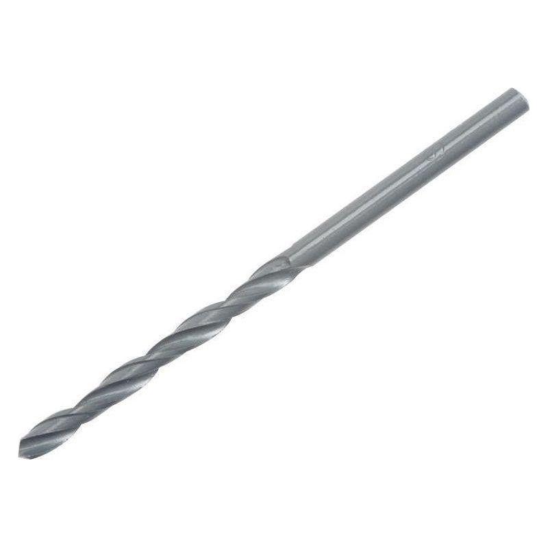 Faithfull HSS Jobber Drill Bit 3.00mm OL:60mm WL:30mm Faithfull - NN4 Online