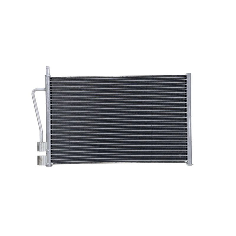 Hella Air Conditioning Condenser fits Ford Fiesta V 2001-2010 1.25 1.3 1.4 1.6