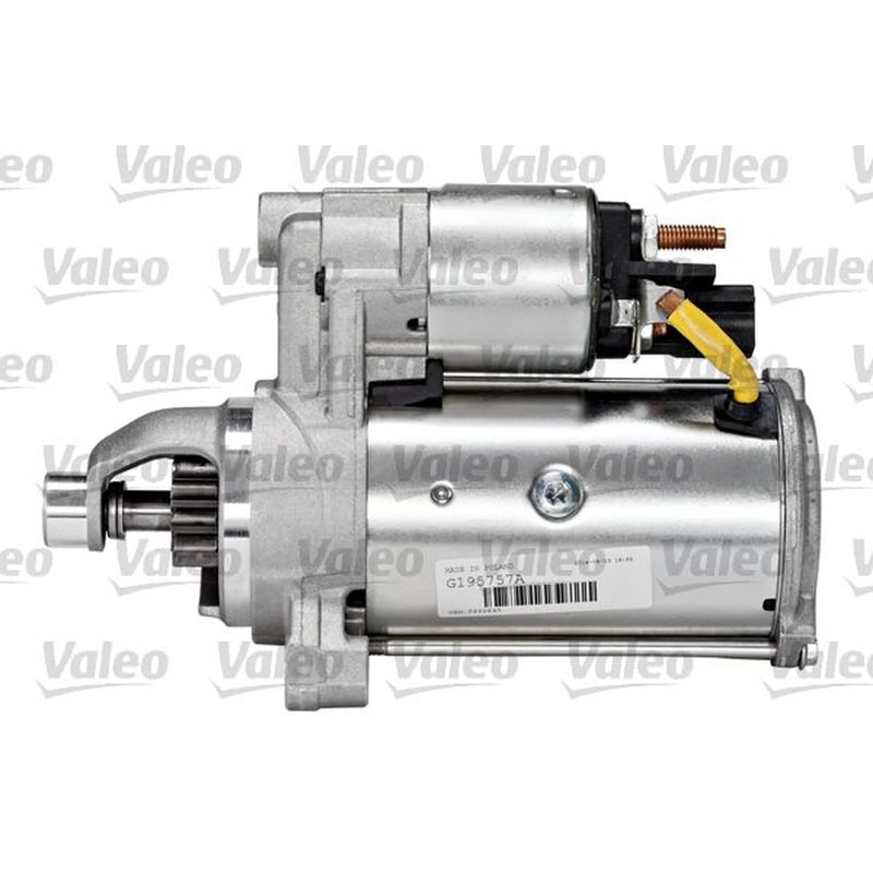 Valeo Starter Motor 12V 2.2kW 10 Teeth 438232