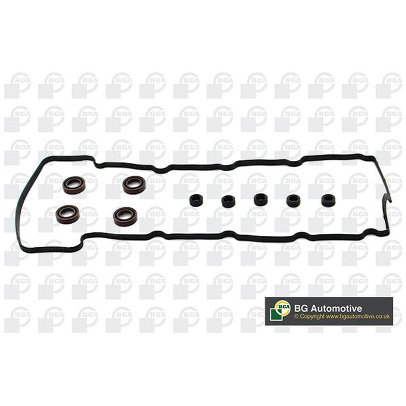 BGA Cylinder Head Cover Gasket Set NBR (nitrile butadien fits Hyundai Accent III
