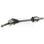 Borg & Beck CV Drive Shaft Driveshaft Front Left BDS1668